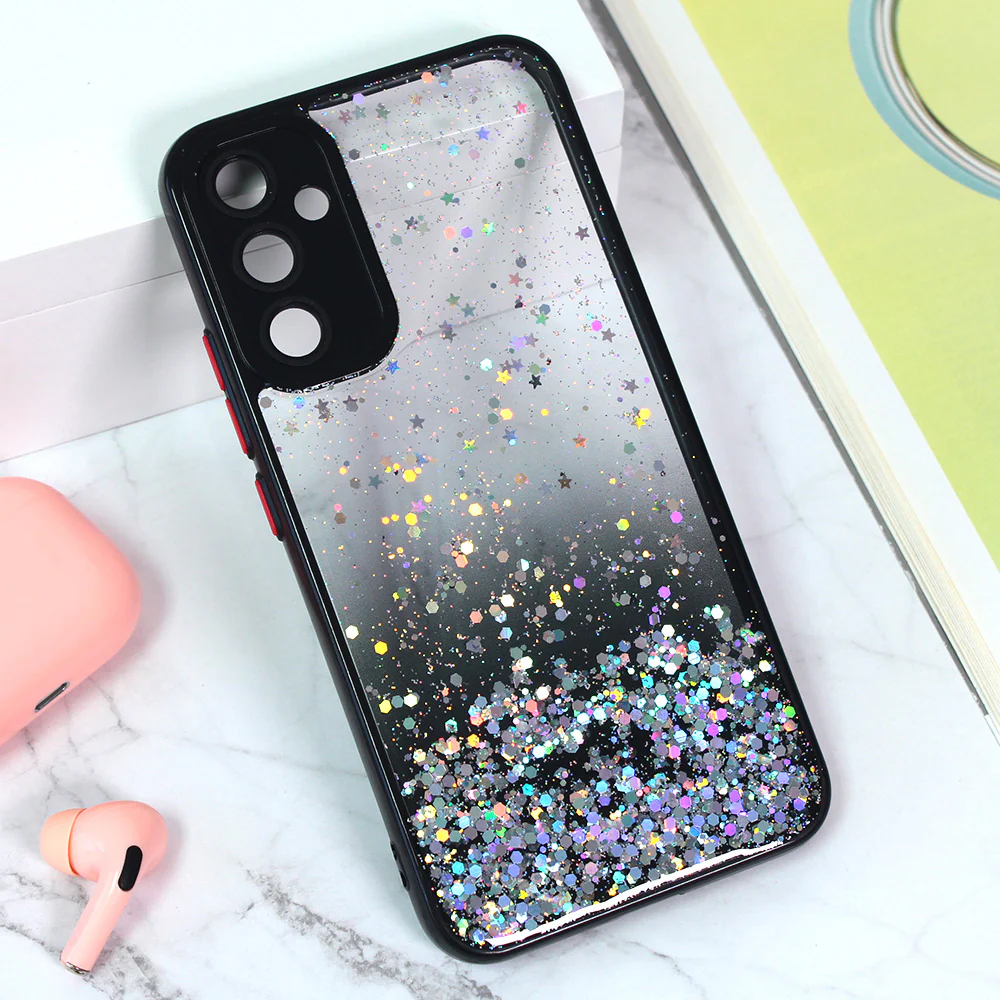 Torbica Frame Glitter za Samsung A346B Galaxy A34 5G