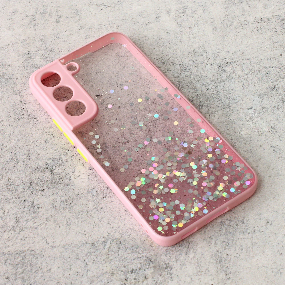 Torbica Frame Glitter za Samsung G901B Galaxy S22