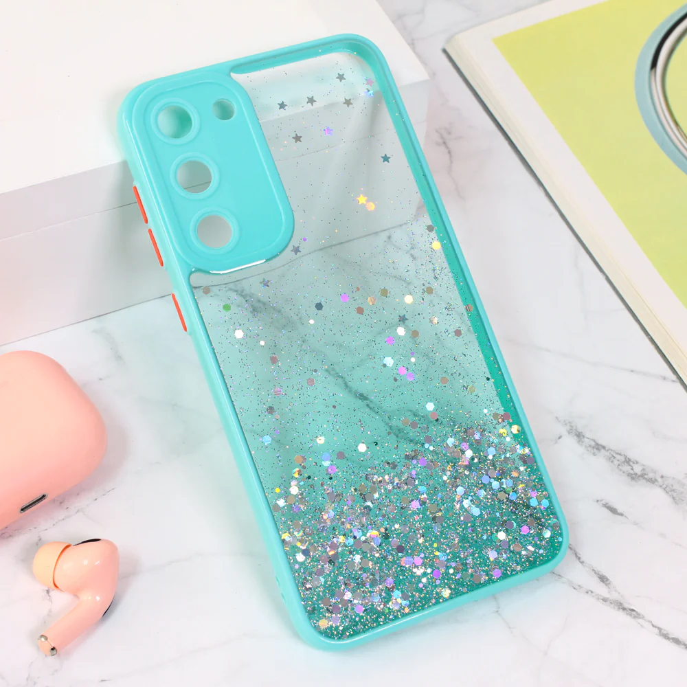 Torbica Frame Glitter za Samsung S916B Galaxy S23 Plus