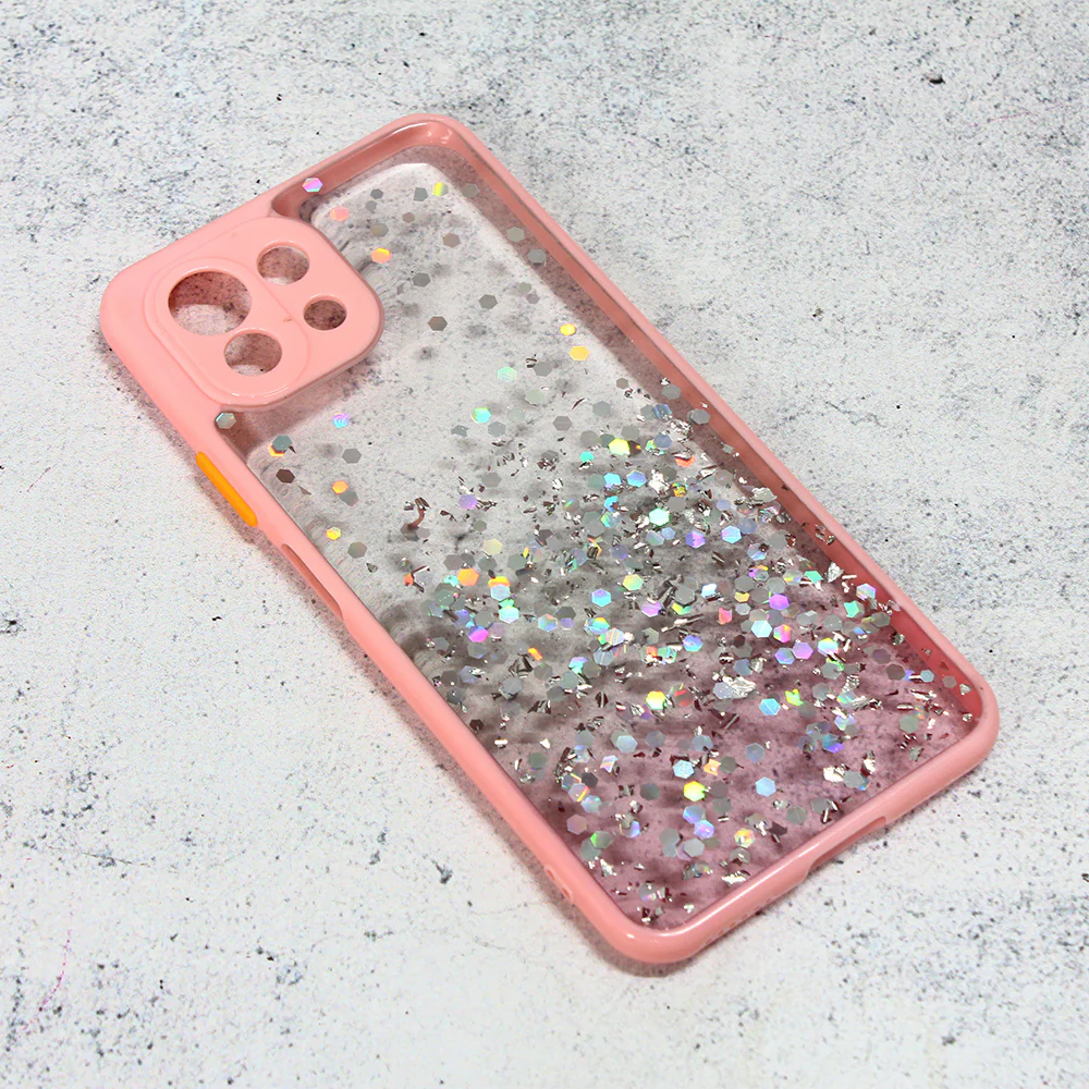 Torbica Frame Glitter za Xiaomi Mi 11 Lite