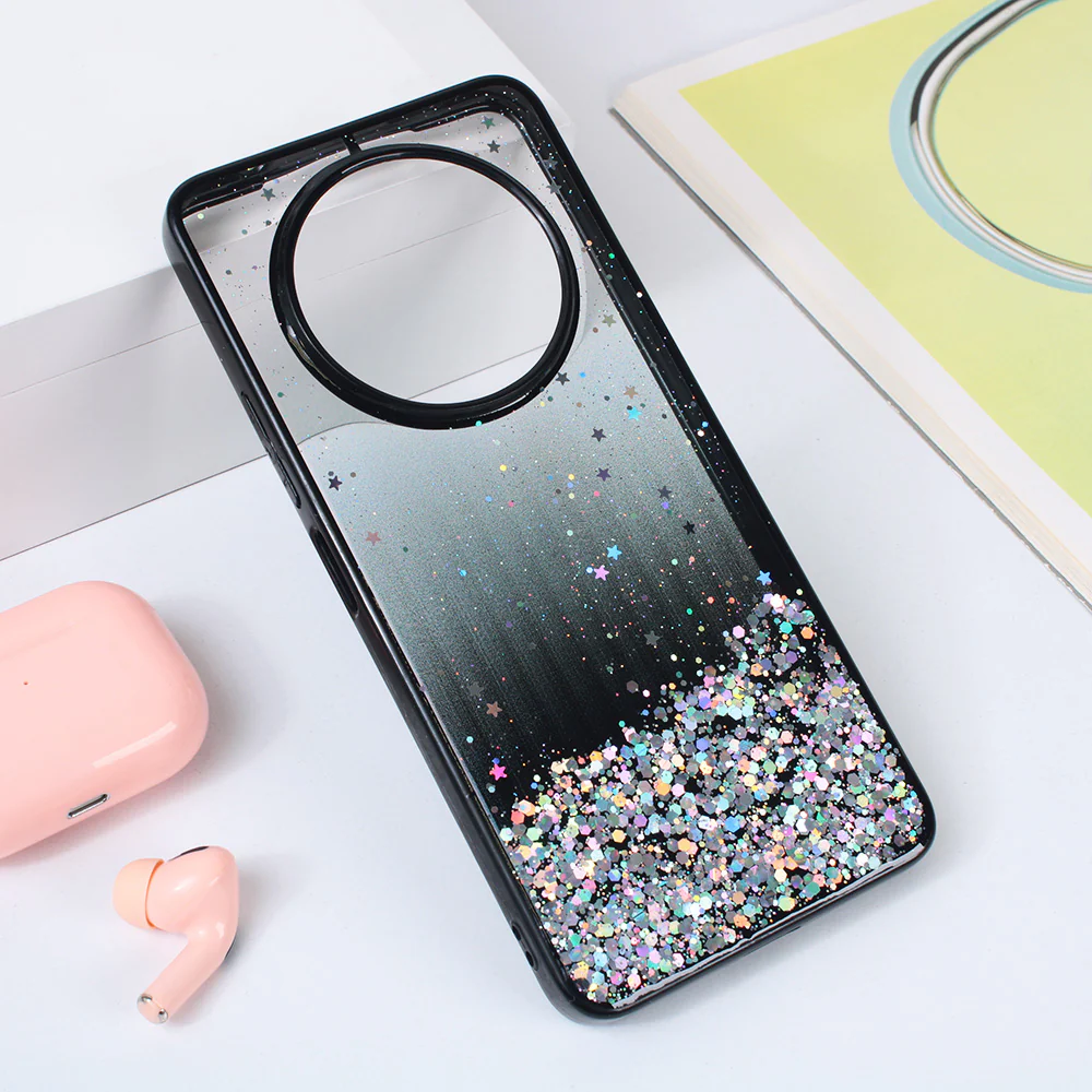 Torbica Frame Glitter za Xiaomi Redmi A3