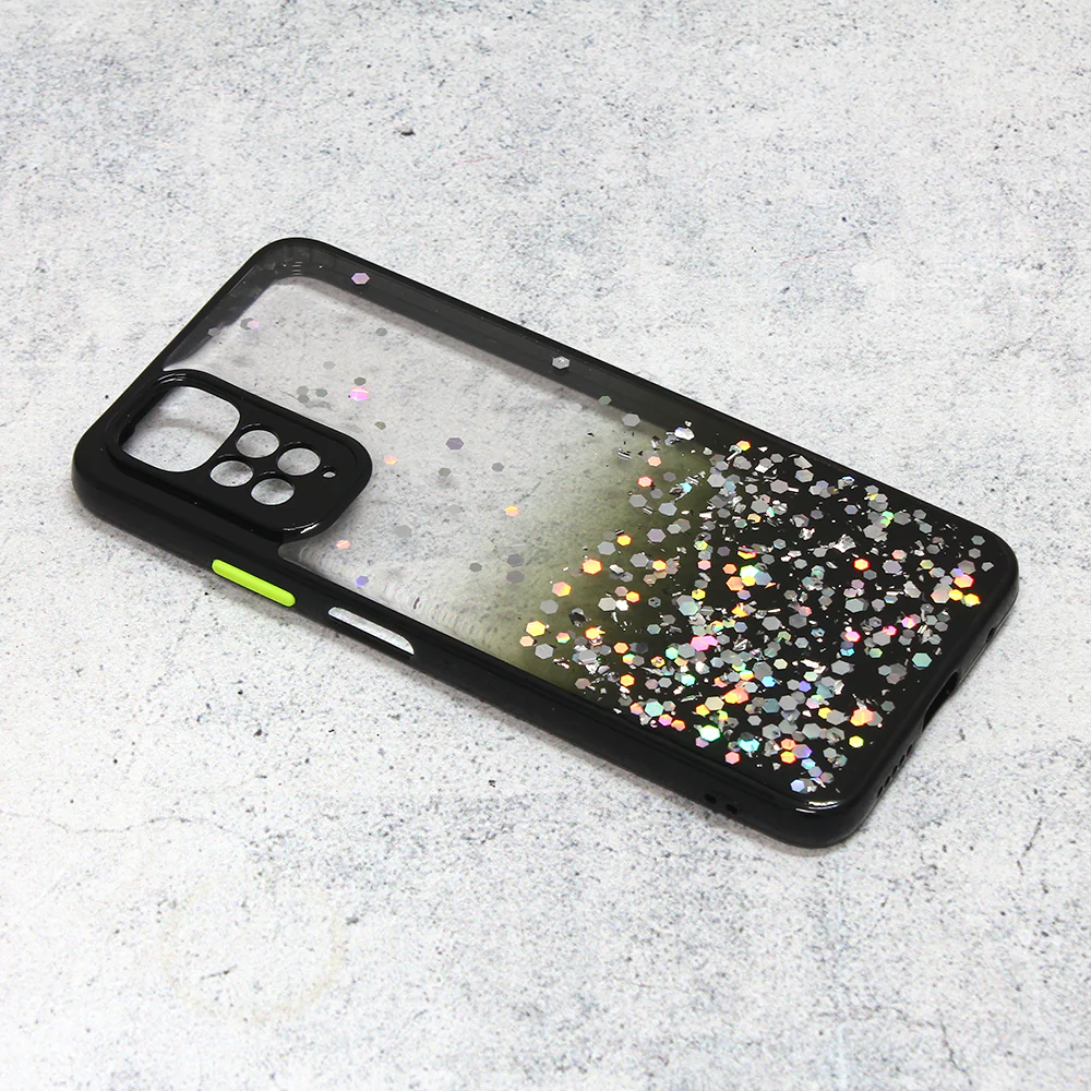 Torbica Frame Glitter za Xiaomi Redmi Note 11/Note 11s