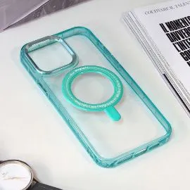 Torbica Frame Magsafe za iPhone 14 Pro Max 6.7 plava