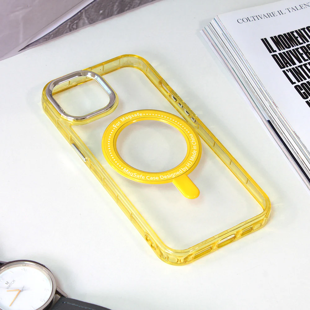 Torbica Frame Magsafe za iPhone 15 6.1