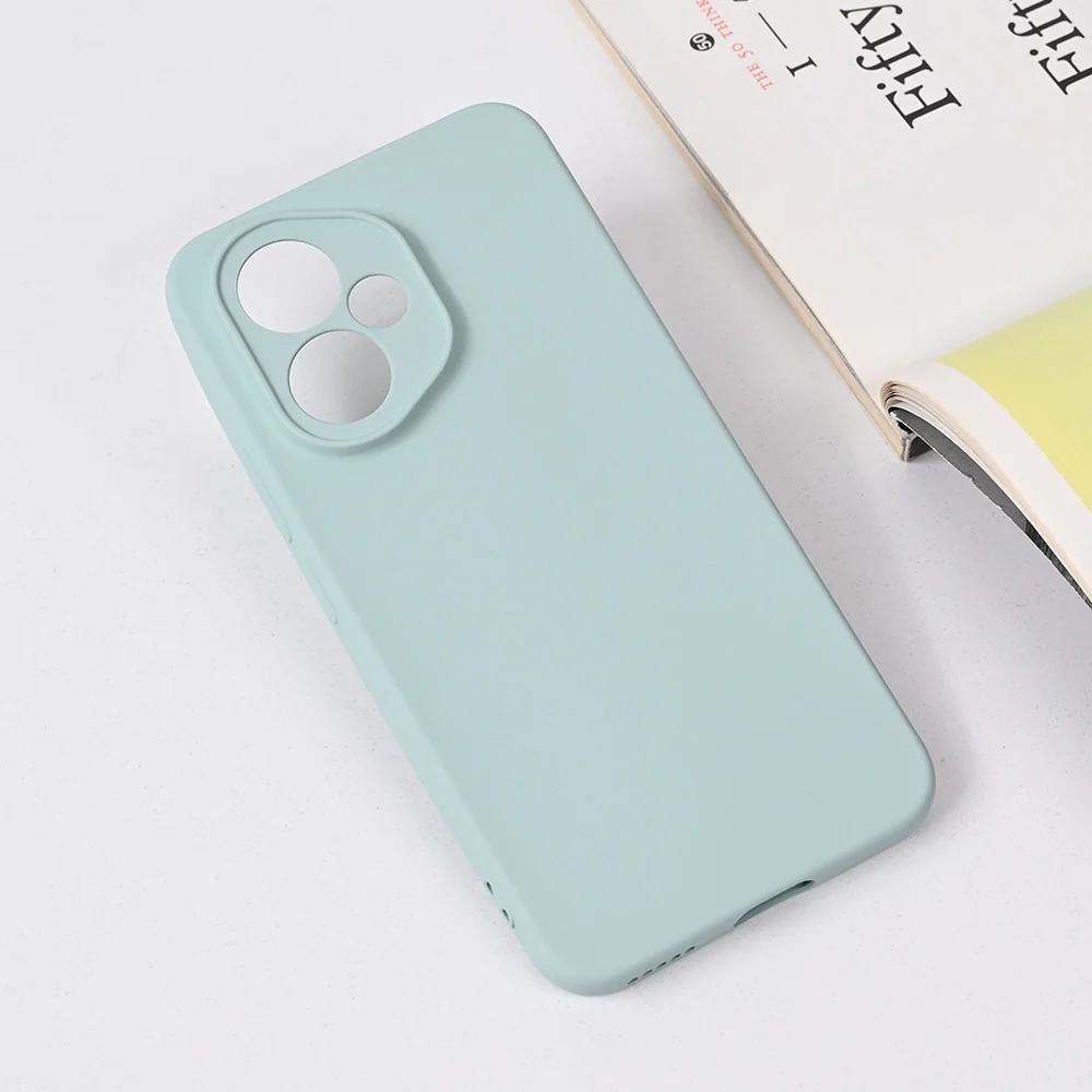 Torbica Gentle Color za Honor 400 mint