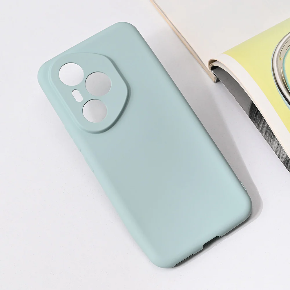 Torbica Gentle Color za Honor 400 Pro mint
