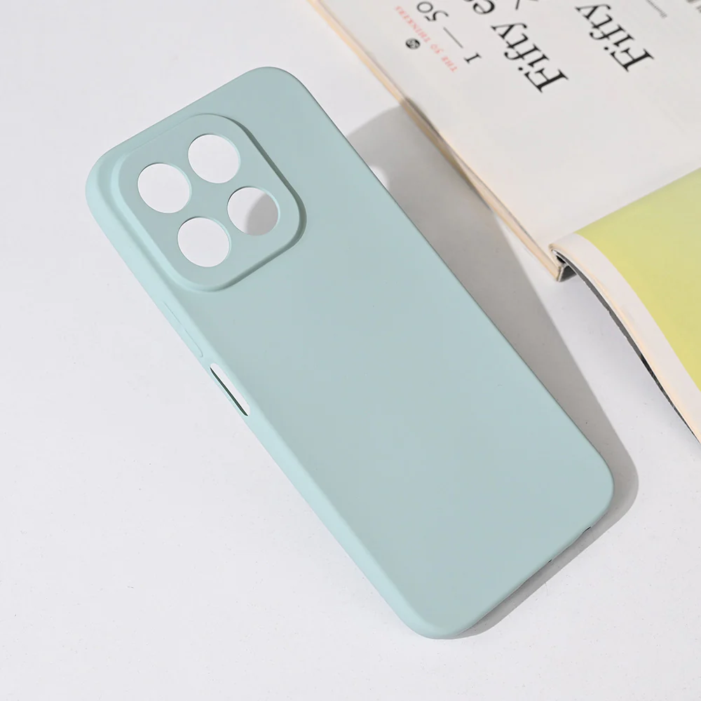 Torbica Gentle Color za Honor X6c mint