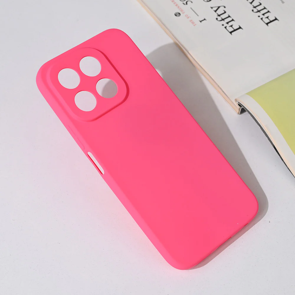 Torbica Gentle Color za Honor X6c pink