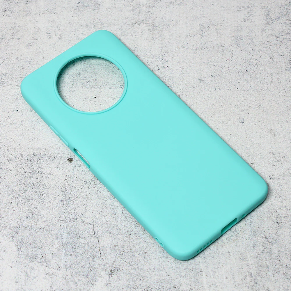 Torbica Gentle Color za Huawei nova Y90 mint
