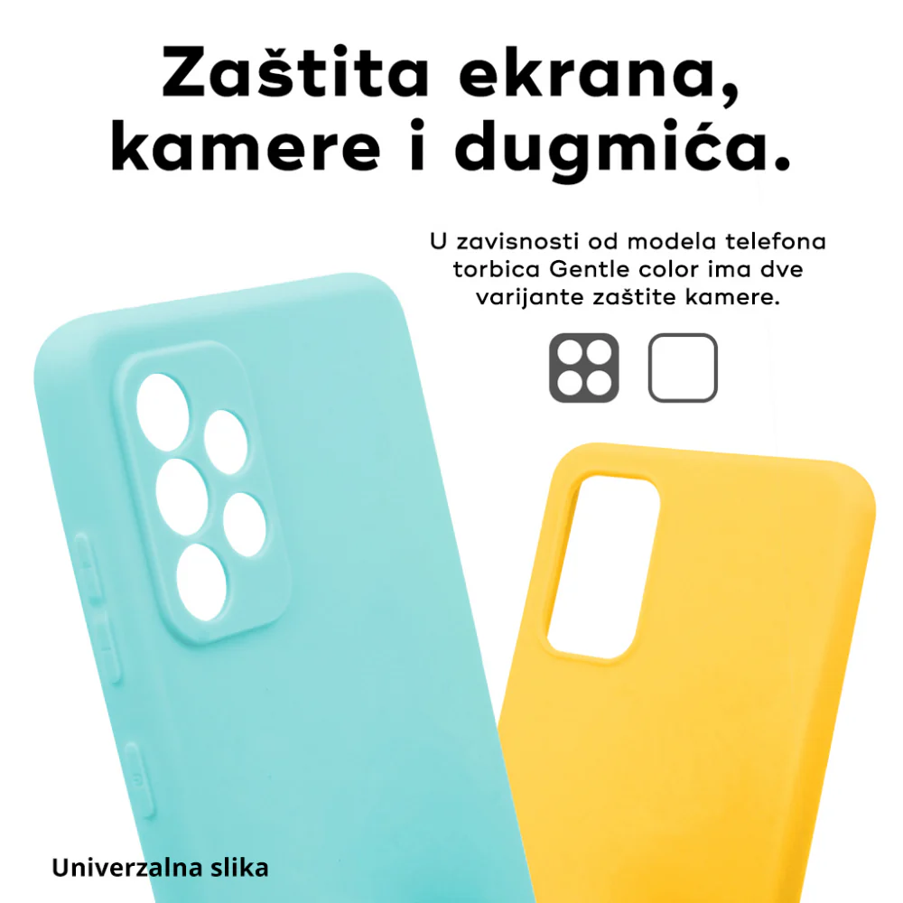 Torbica Gentle Color za Xiaomi Redmi A5 4G Global small zelena
