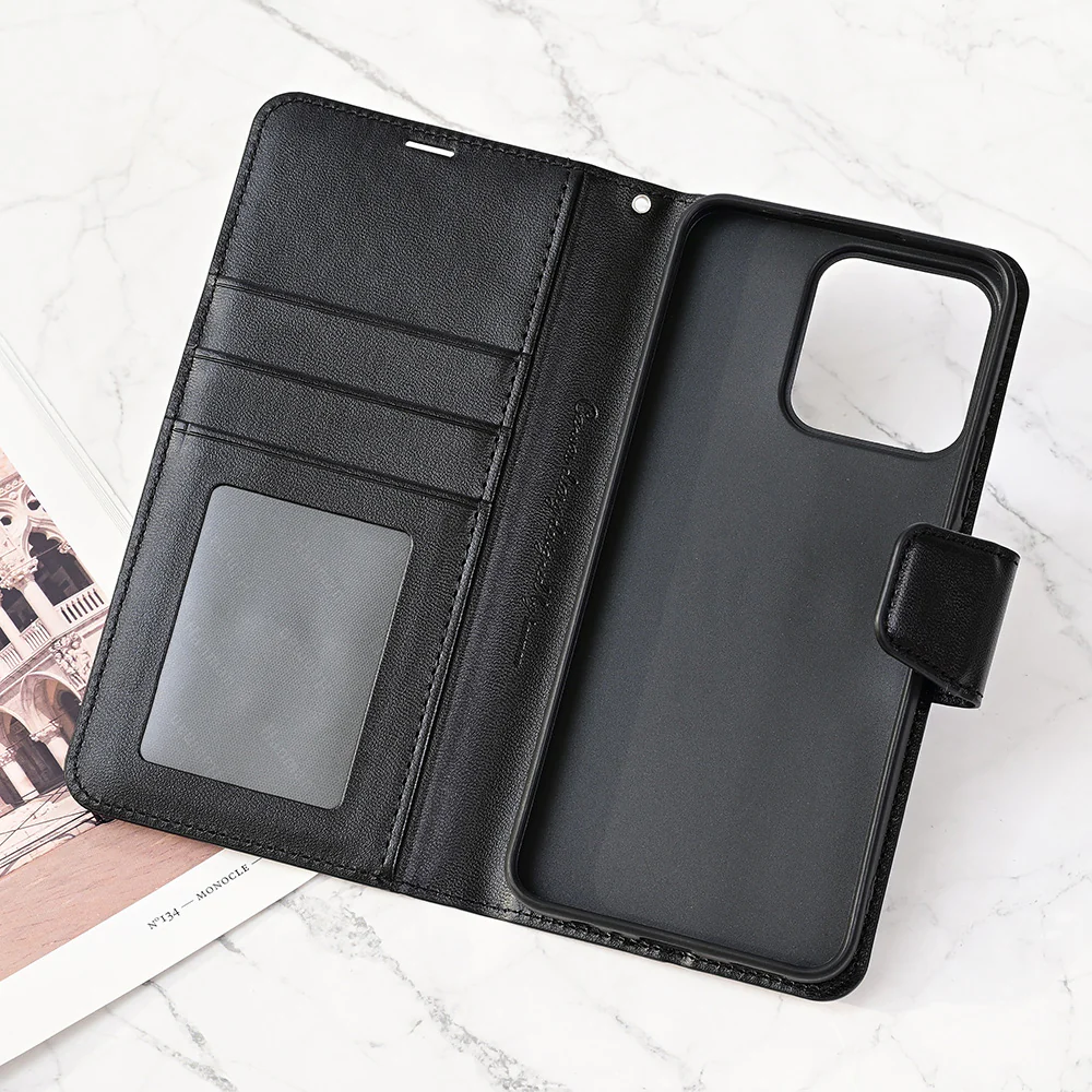 Torbica Hanman Canvas ORG za Honor 200 Smart/Honor X7c
