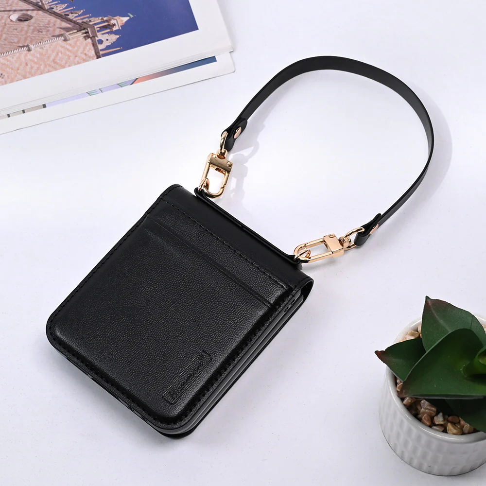 Torbica Hanman Canvas ORG za Samsung F741B Galaxy Z Flip 6
