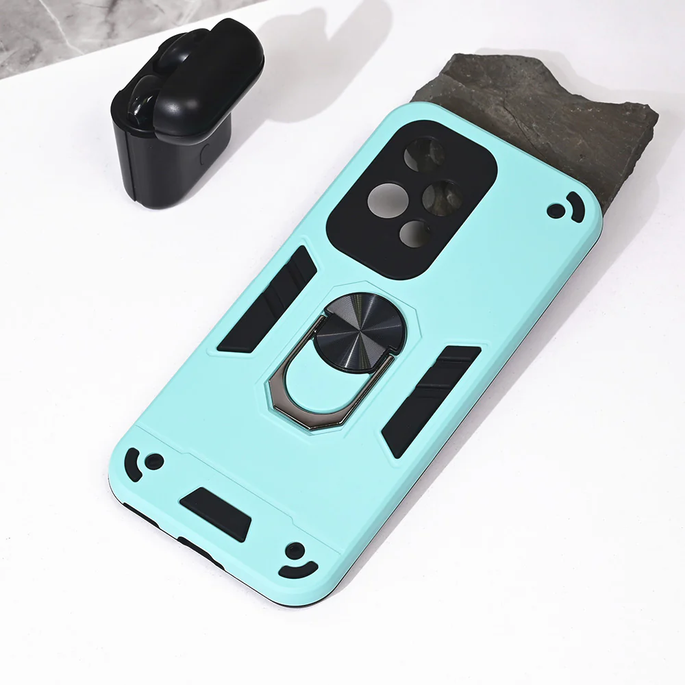 Torbica Hard Ring za Honor 200 Lite mint