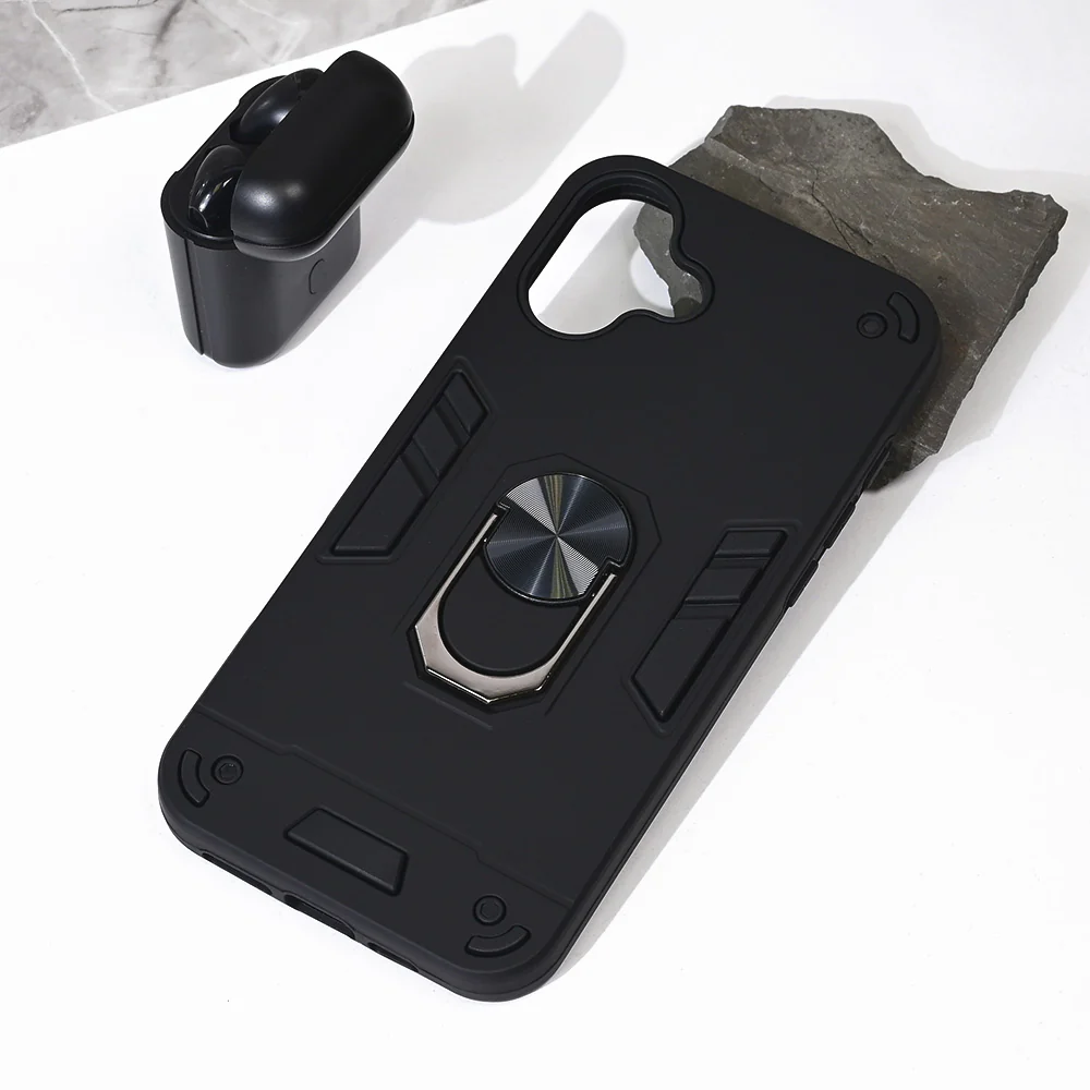 Torbica Hard Ring za iPhone 16 Plus 6.7