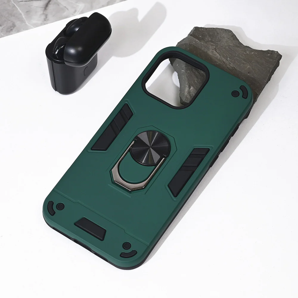 Torbica Hard Ring za iPhone 16 Pro Max 6.9