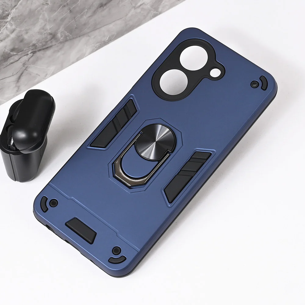 Torbica Hard Ring za Xiaomi Redmi A5 EU (173mm) tamno plava