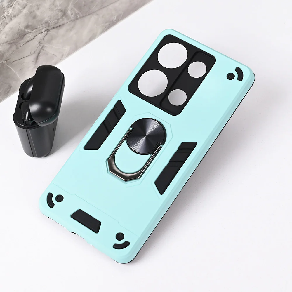 Torbica Hard Ring za Xiaomi Redmi Note 13 Pro 4G (EU) mint