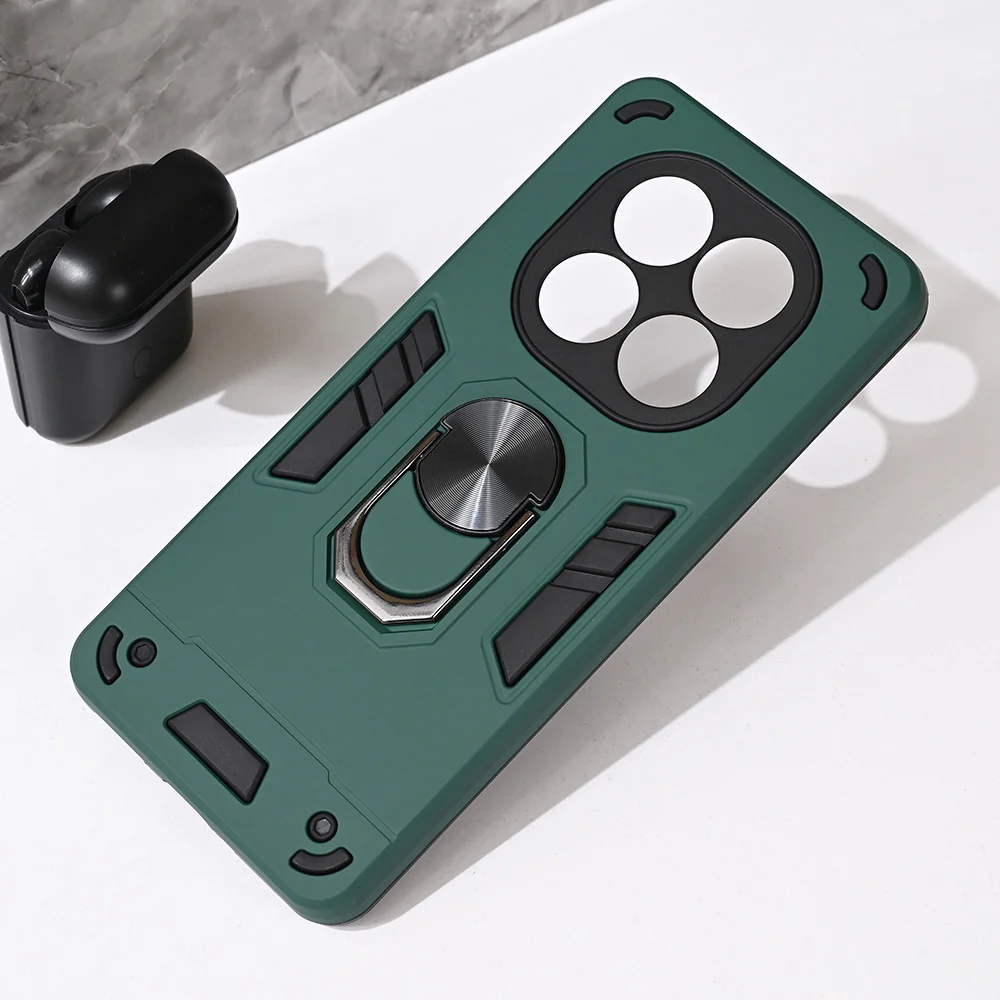 Torbica Hard Ring za Xiaomi Redmi Note 14 Pro 5G (EU)