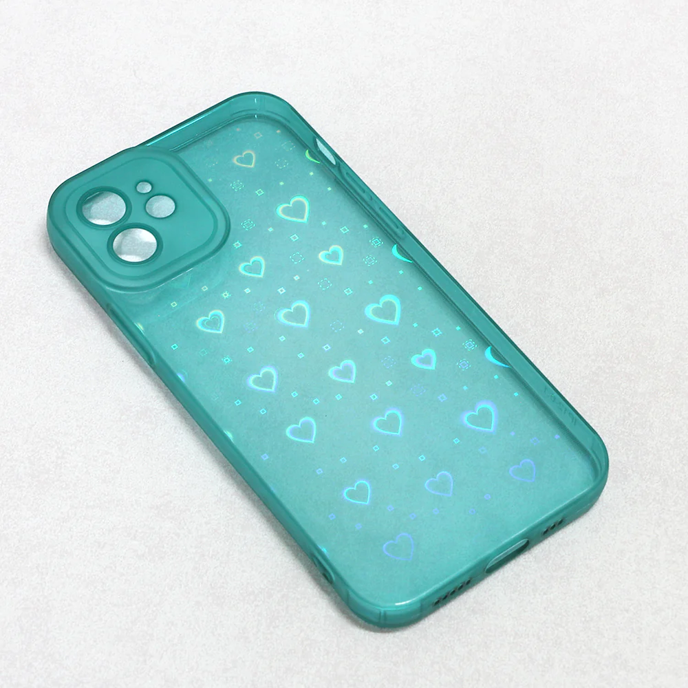 Torbica Heart Color IMD za iPhone 12 6.1