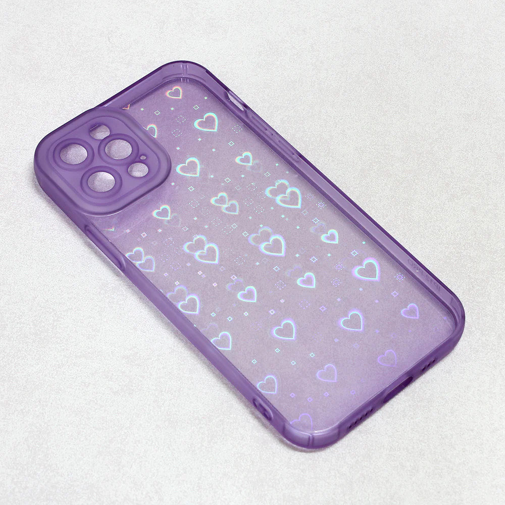 Torbica Heart Color IMD za iPhone 12 Pro 6.1