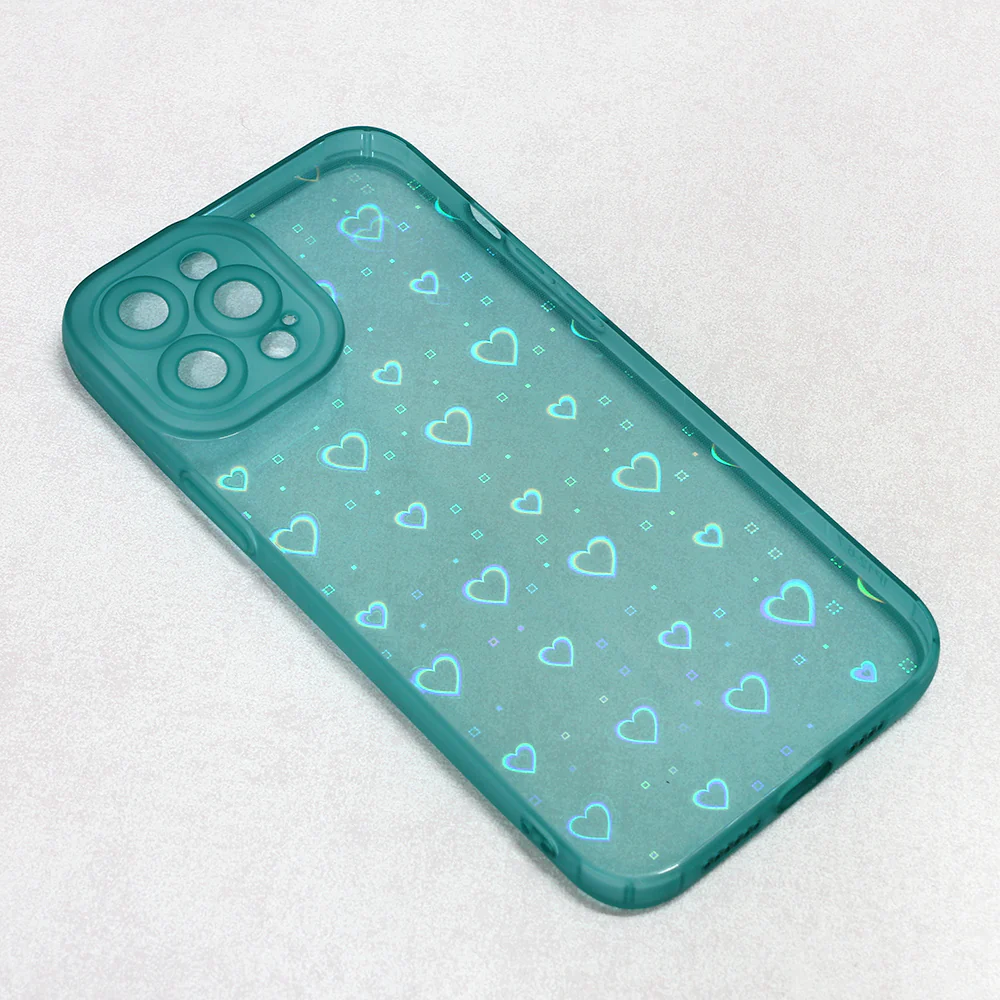 Torbica Heart Color IMD za iPhone 12 Pro Max 6.7