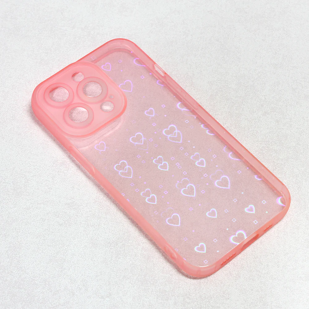 Torbica Heart Color IMD za iPhone 13 Pro 6.1