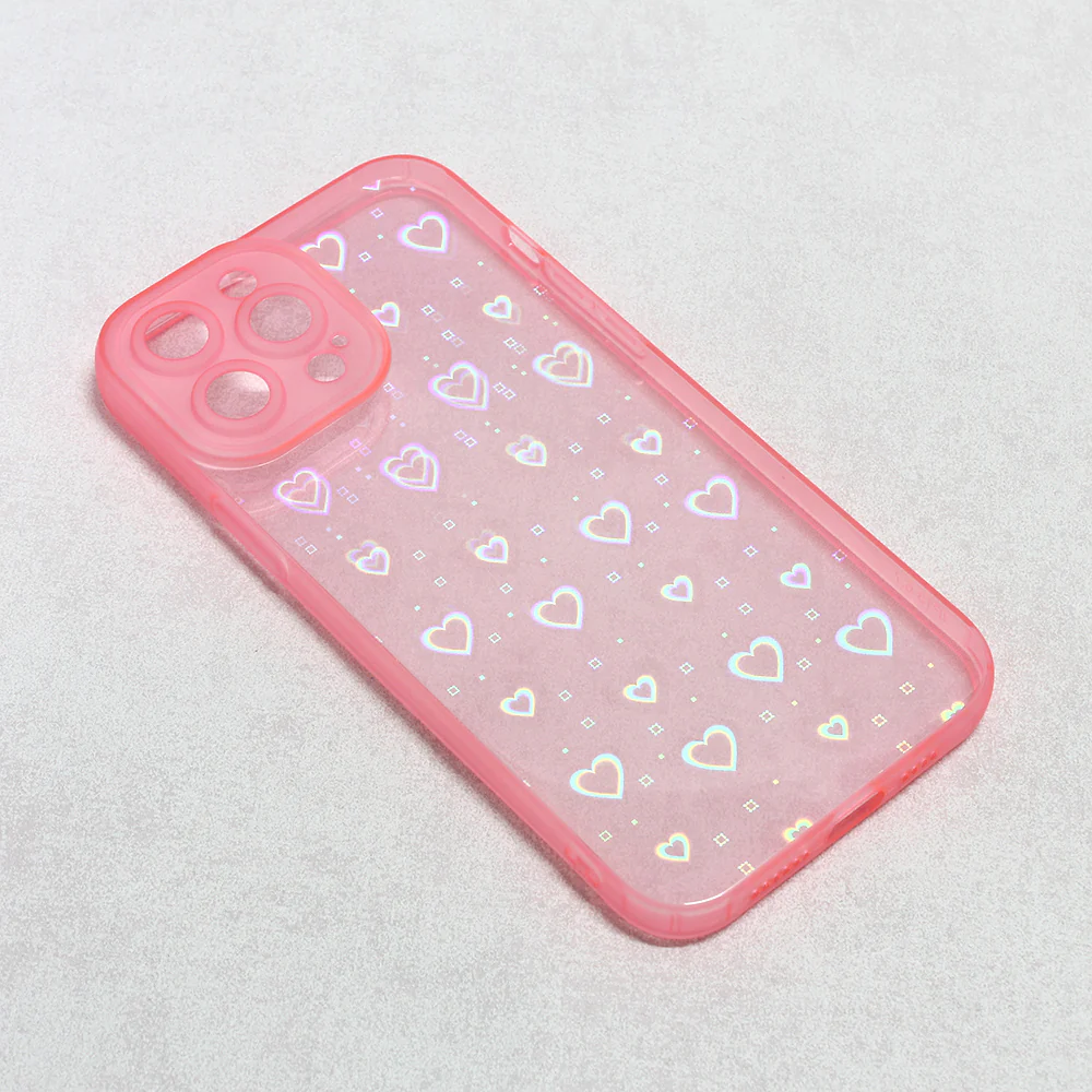 Torbica Heart Color IMD za iPhone 13 Pro Max 6.7