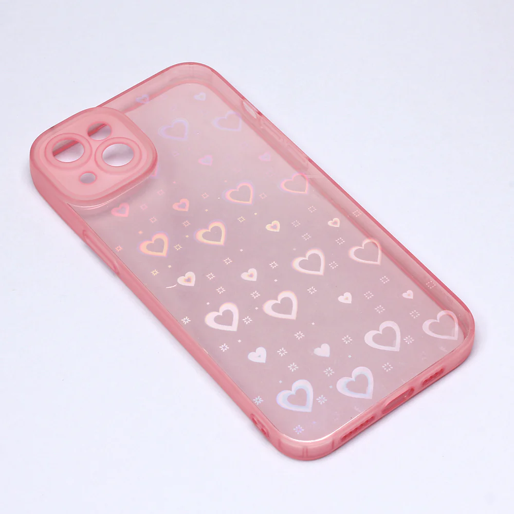 Torbica Heart Color IMD za iPhone 14 Plus 6.7