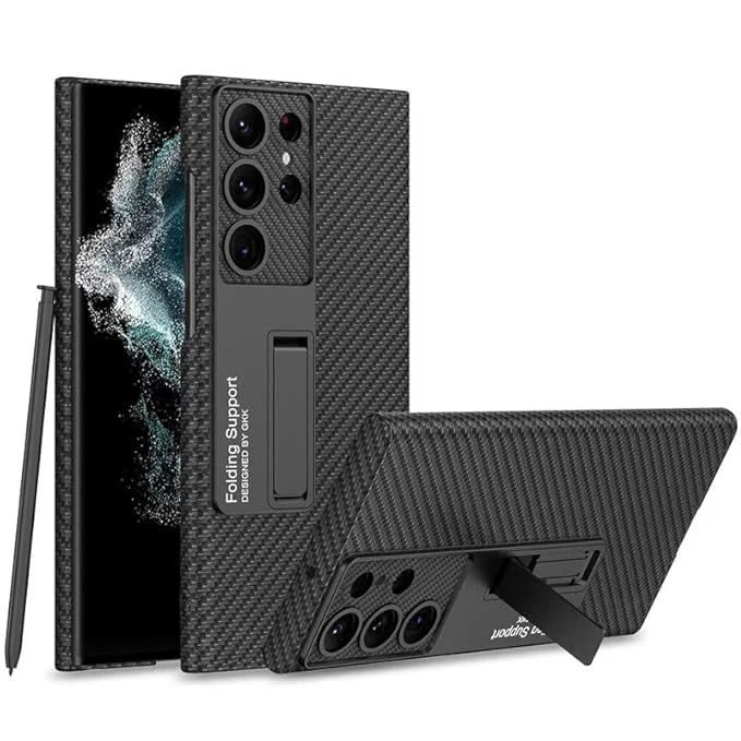 Torbica Holster Carbon za Samsung S928B Galaxy S24 Ultra