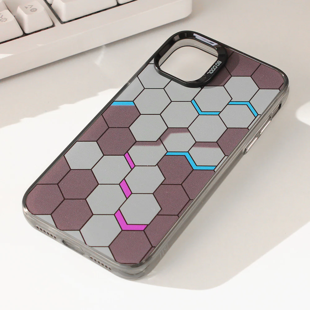 Torbica Honeycomb Color za iPhone 11 6.1