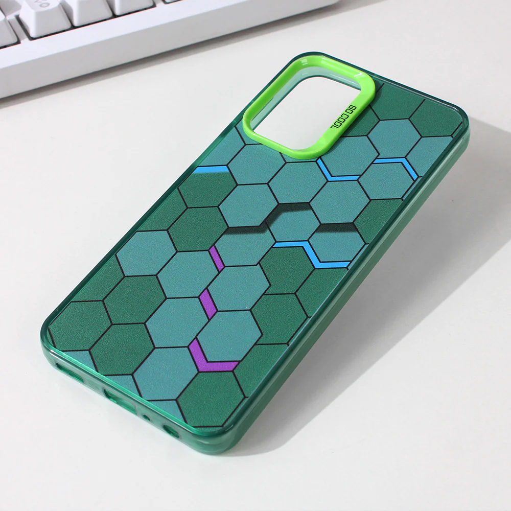 Torbica Honeycomb Color za Samsung A235F Galaxy A23 4G