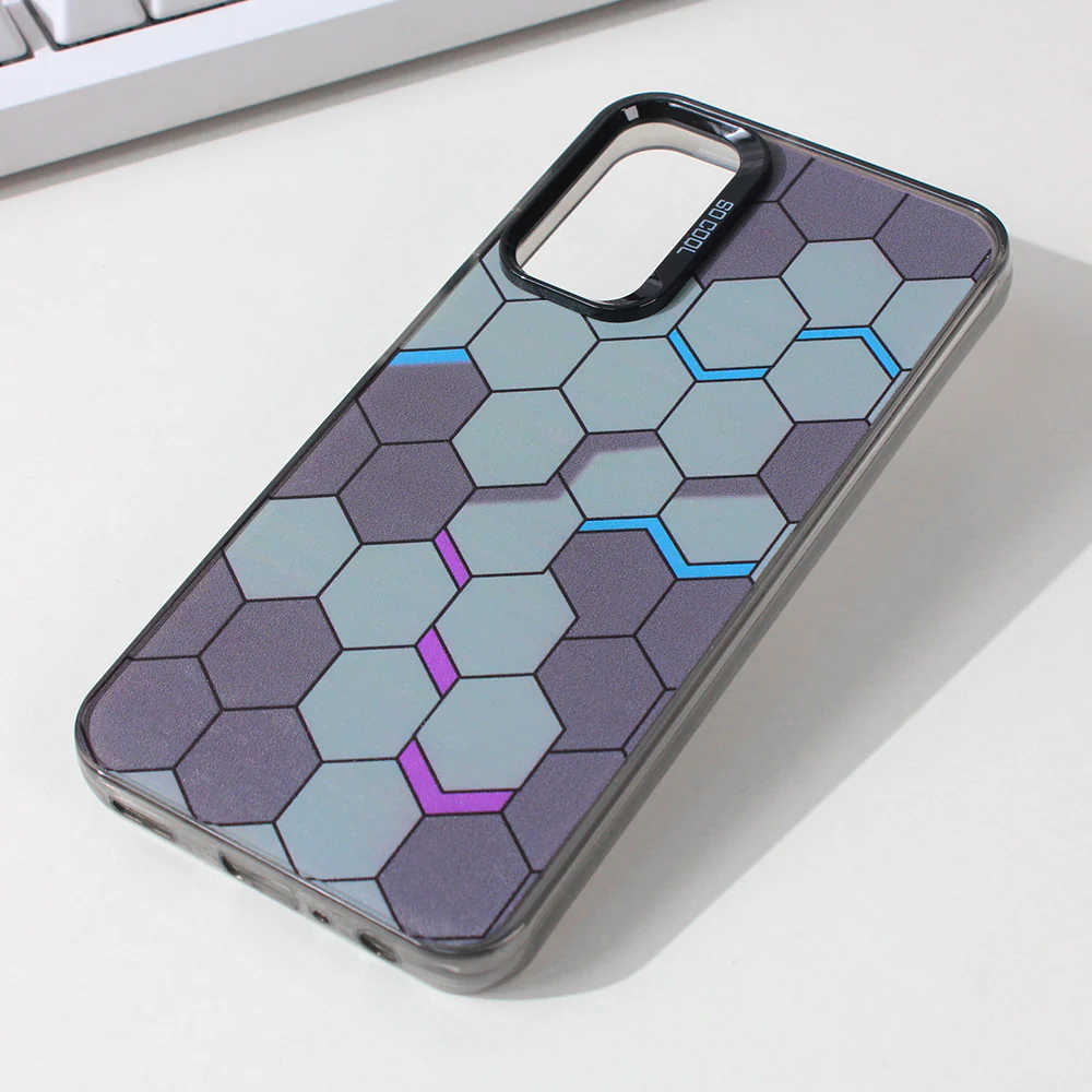 Torbica Honeycomb Color za Samsung A245F Galaxy A24 4G