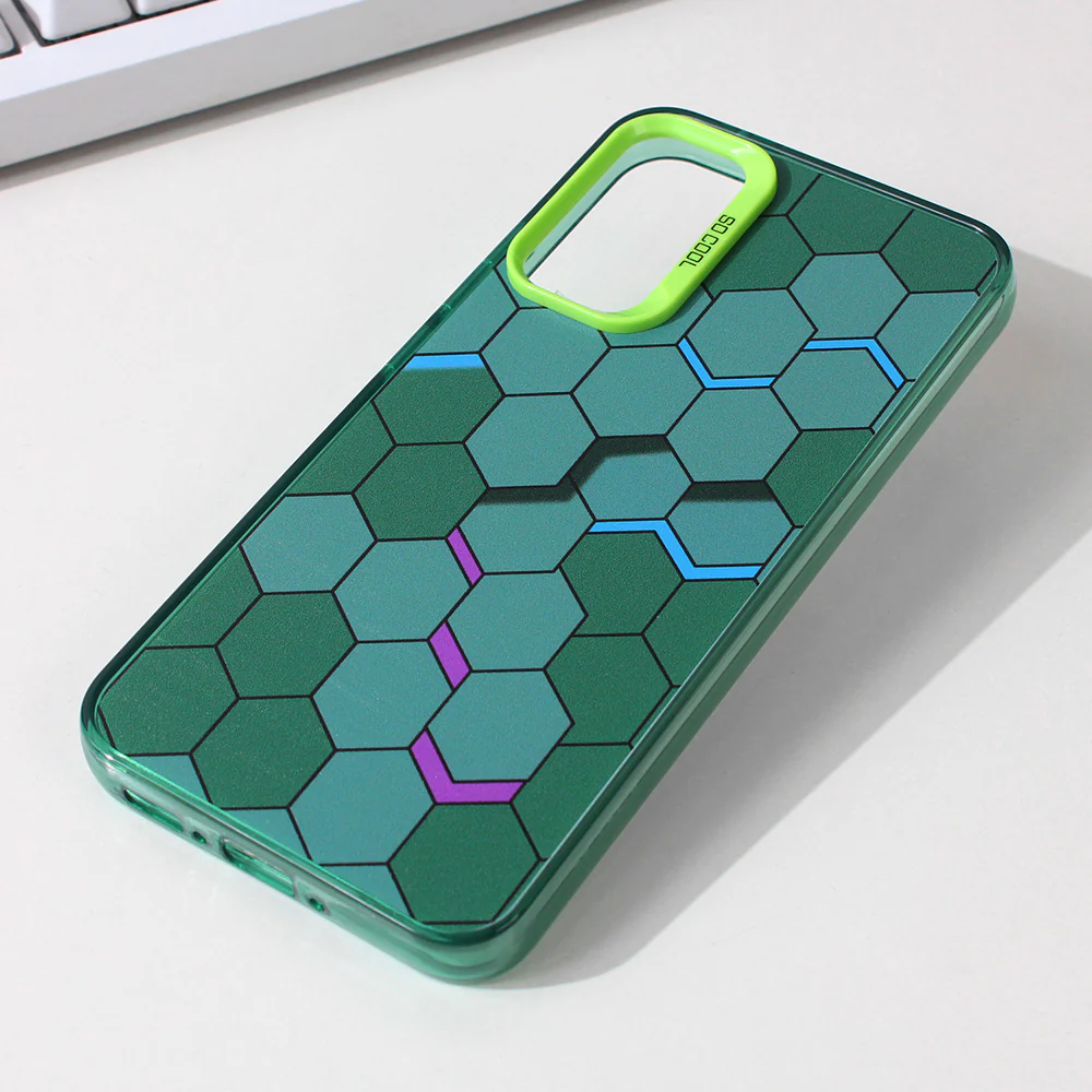 Torbica Honeycomb Color za Samsung A346B Galaxy A34 5G