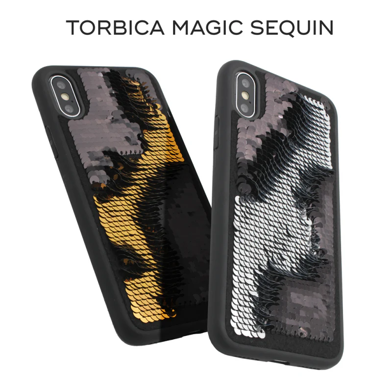 Torbica Magic Sequin za iPhone 7 Plus/8 Plus