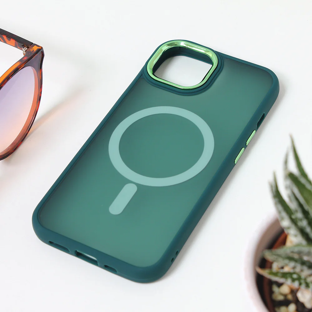 Torbica Magsafe colorful za iPhone 13 6.1