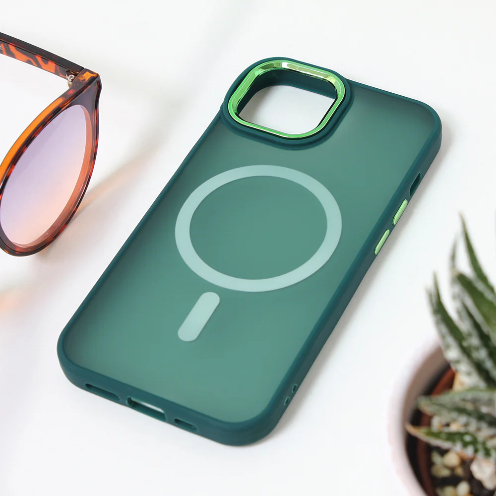 Torbica Magsafe colorful za iPhone 14 6.1