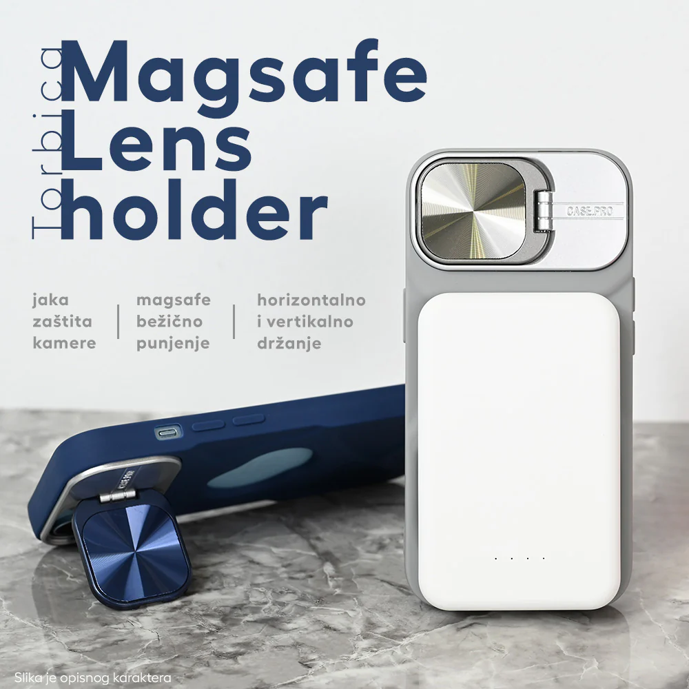 Torbica Magsafe Lens holder za iPhone 11 Pro Max 6.5