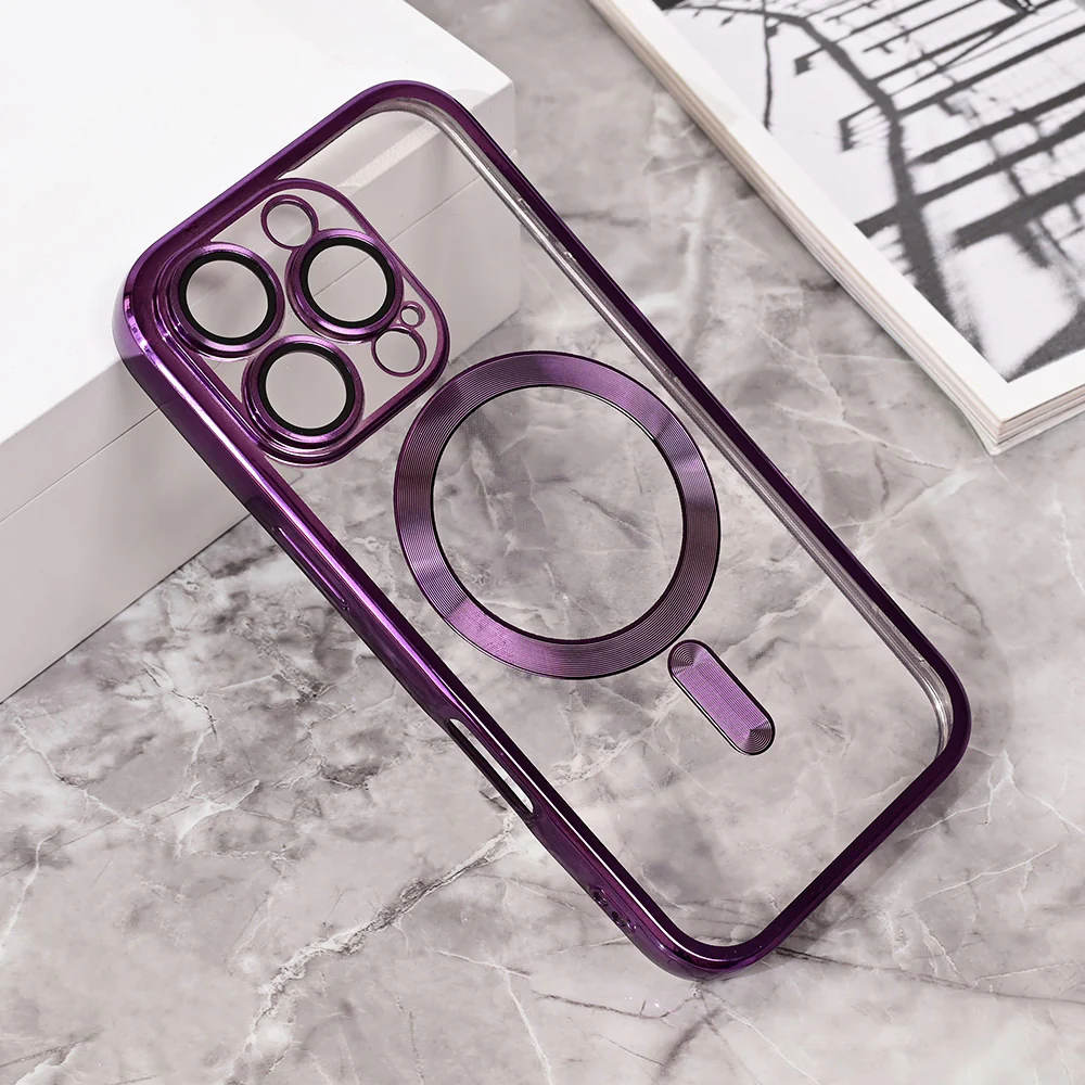 Torbica Magsafe Lux za iPhone 16 Pro 6.3