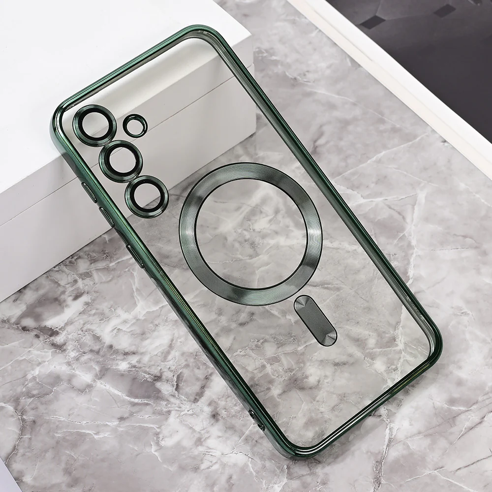 Torbica Magsafe Lux za Samsung A356B Galaxy A35 5G