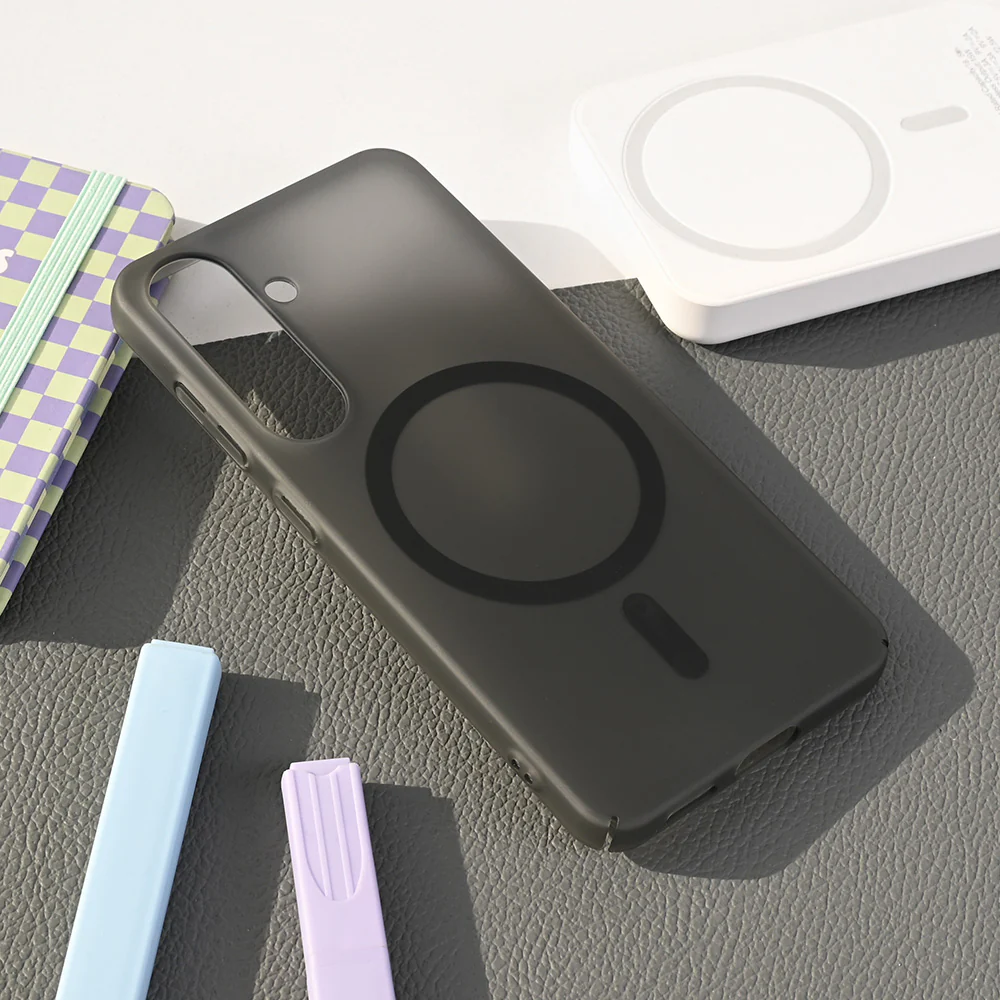 Torbica Magsafe Matte PC za Samsung S931B Galaxy S25