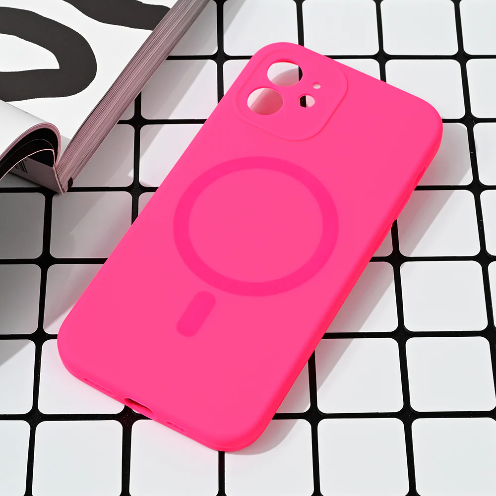 Torbica Magsafe Pure color za iPhone 12 6.1