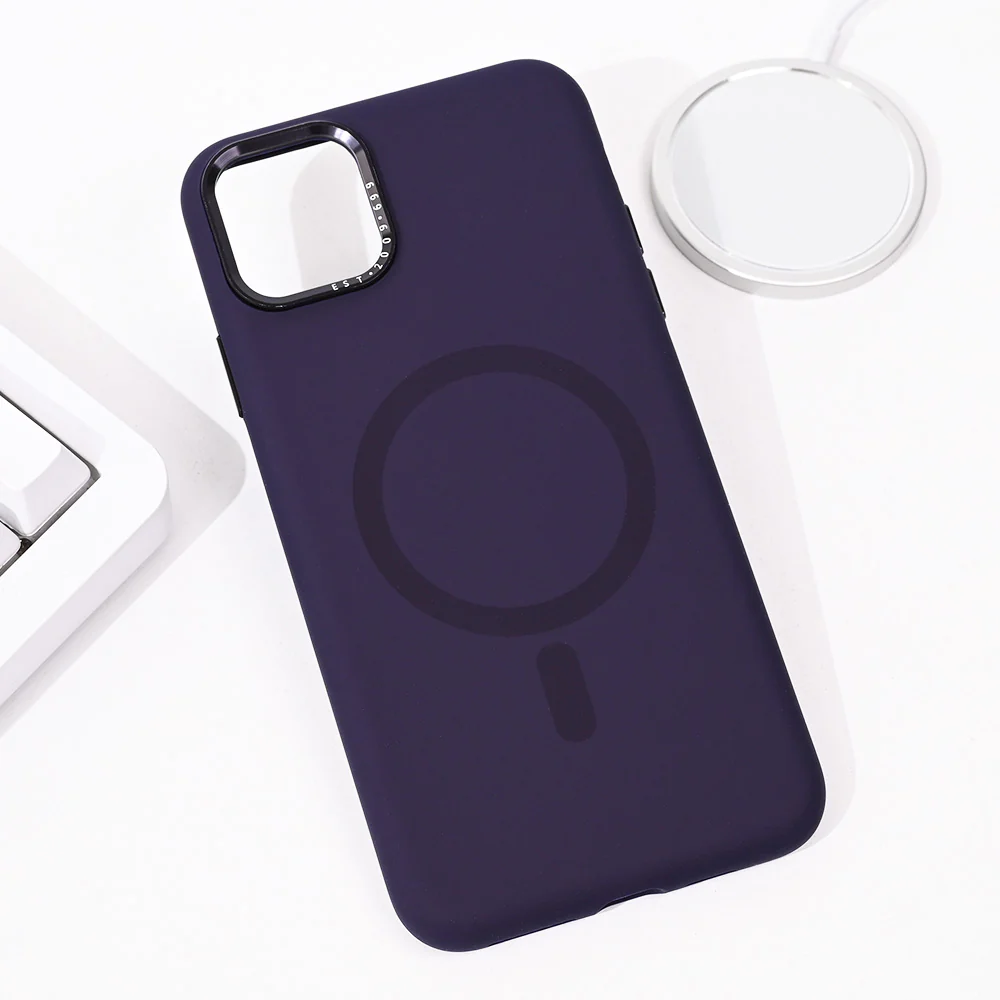 Torbica Magsafe Pure Plus za iPhone 11 Pro Max 6.5