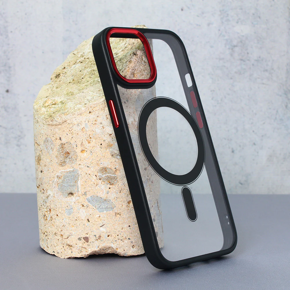 Torbica Magsafe Shining Camera za iPhone 14 6.1