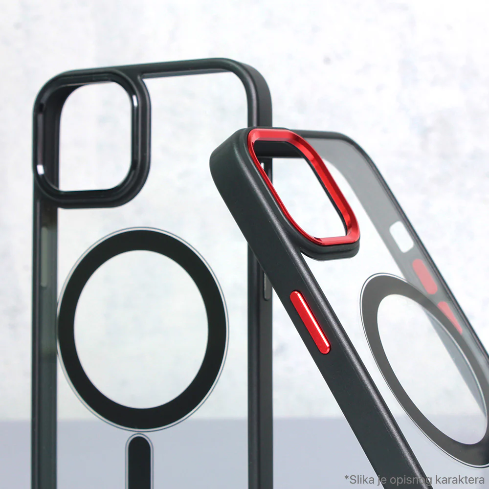 Torbica Magsafe Shining Camera za iPhone 14 Plus 6.7