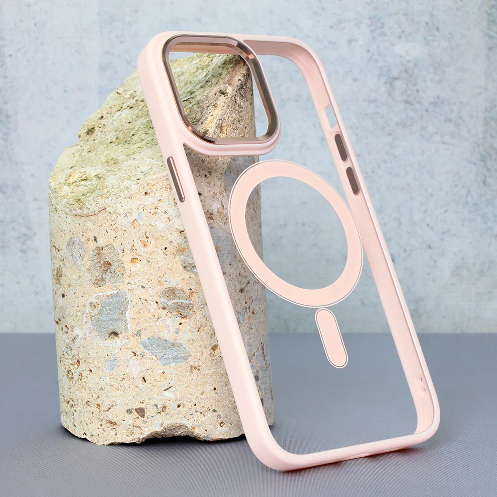 Torbica Magsafe Shining Camera za iPhone 14 Pro Max 6.7