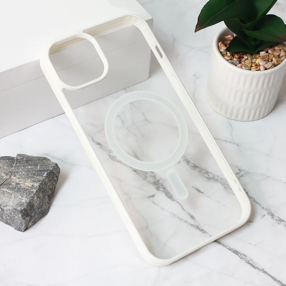 Torbica Magsafe Shining Camera za iPhone 15 Plus 6.7