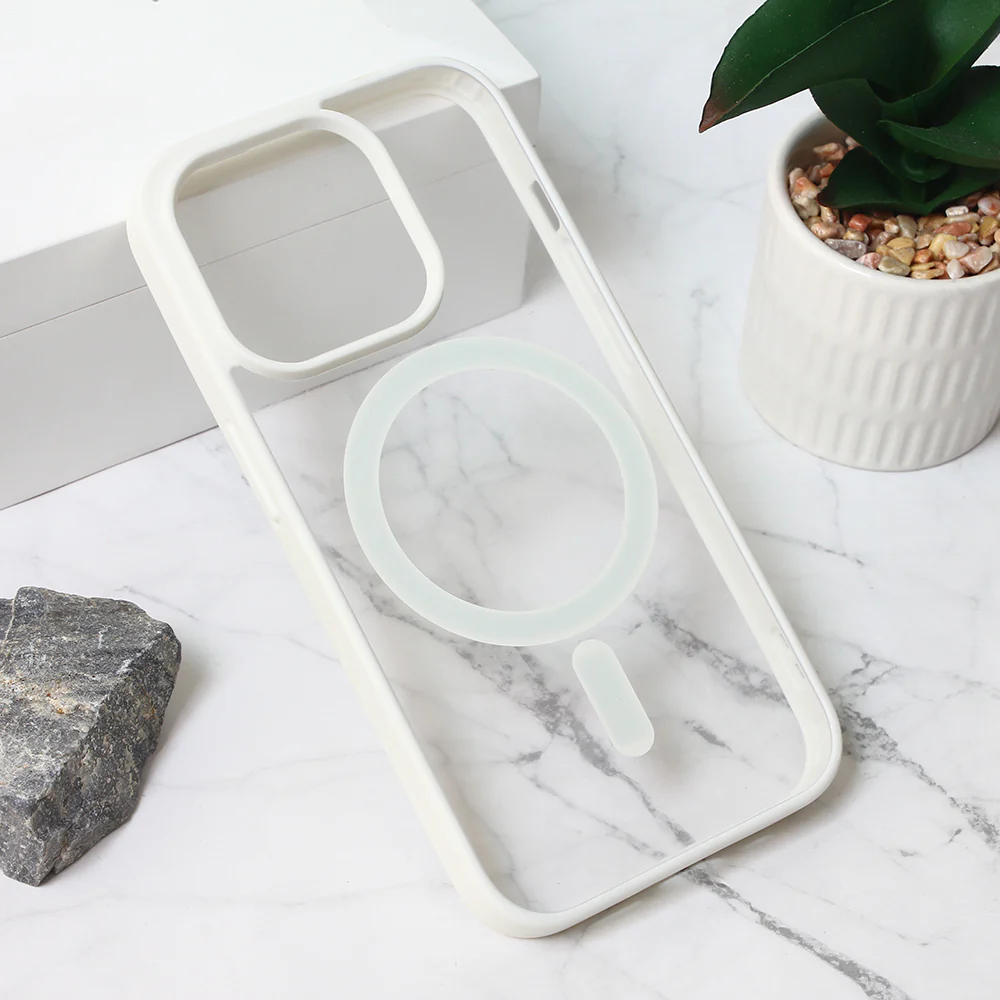 Torbica Magsafe Shining Camera za iPhone 15 Pro 6.1
