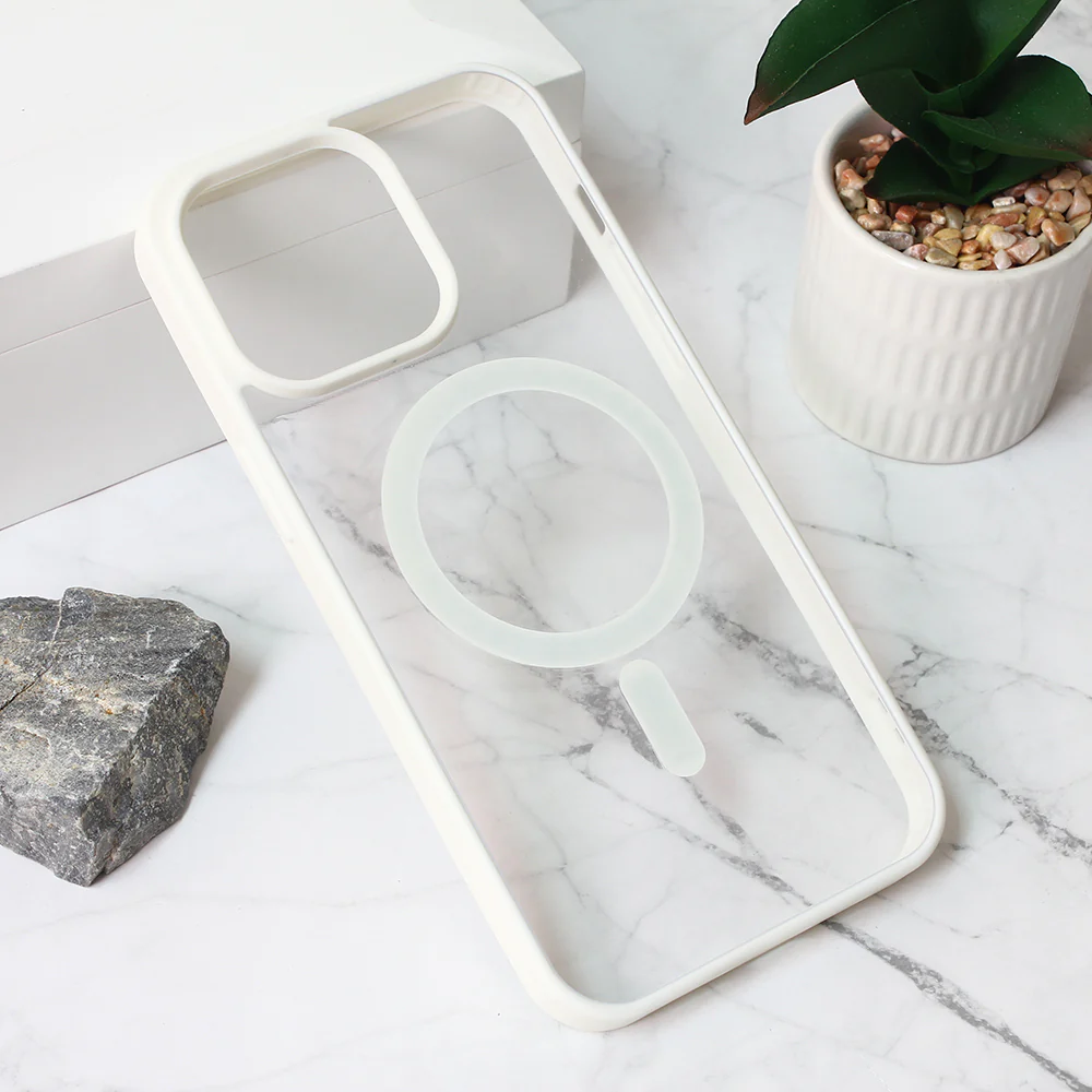 Torbica Magsafe Shining Camera za iPhone 15 Pro Max 6.7