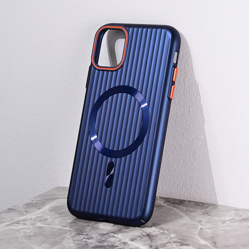 Torbica Magsafe Stripe za iPhone 11 6.1