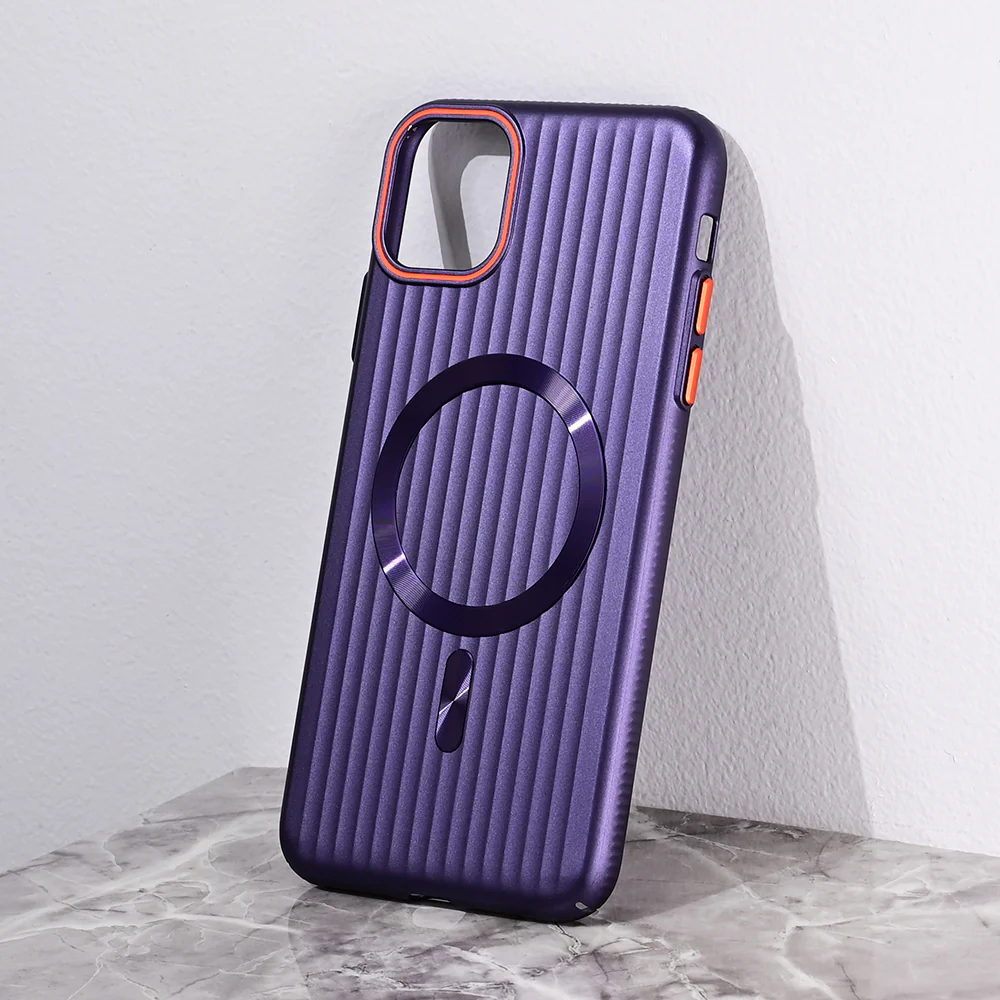 Torbica Magsafe Stripe za iPhone 11 Pro Max 6.5